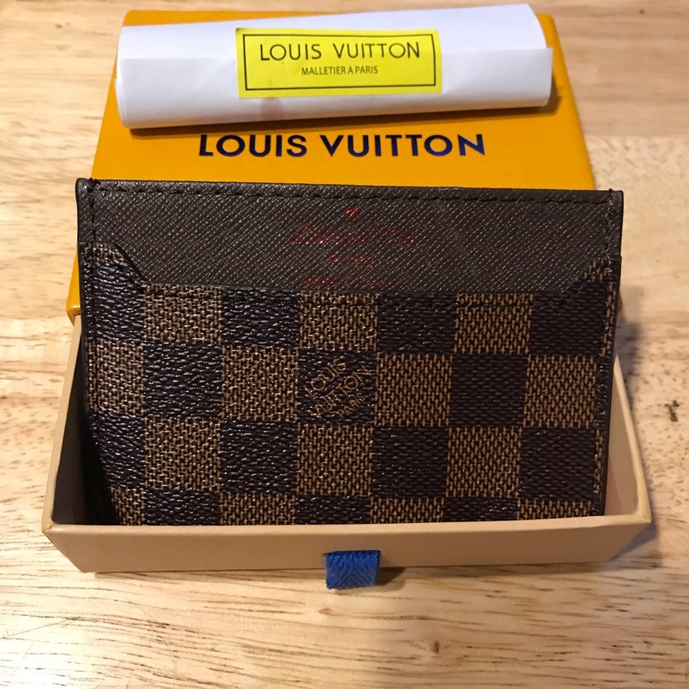 Louis Vuitton Card Wallet